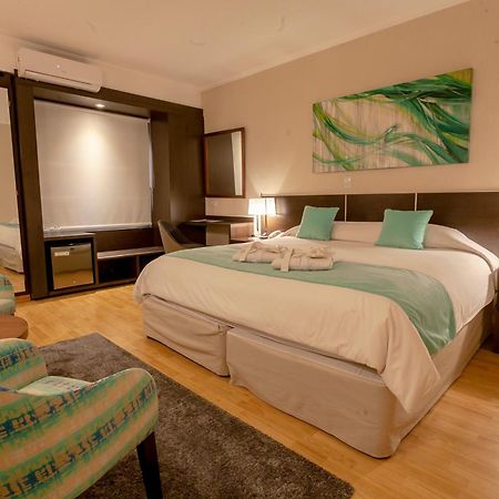 Garden Plaza Otel San Miguel de Tucumán Dış mekan fotoğraf