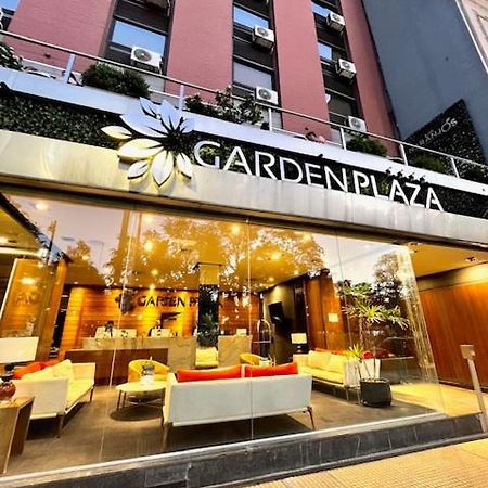 Garden Plaza Otel San Miguel de Tucumán Dış mekan fotoğraf