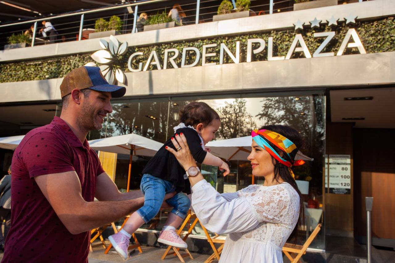 Garden Plaza Otel San Miguel de Tucumán Dış mekan fotoğraf