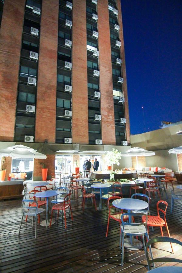 Garden Plaza Otel San Miguel de Tucumán Dış mekan fotoğraf