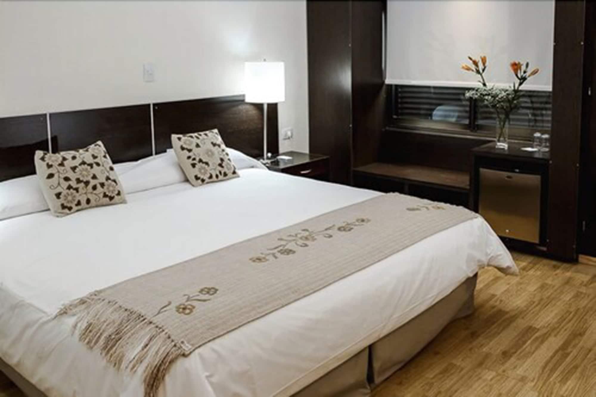 Garden Plaza Otel San Miguel de Tucumán Dış mekan fotoğraf