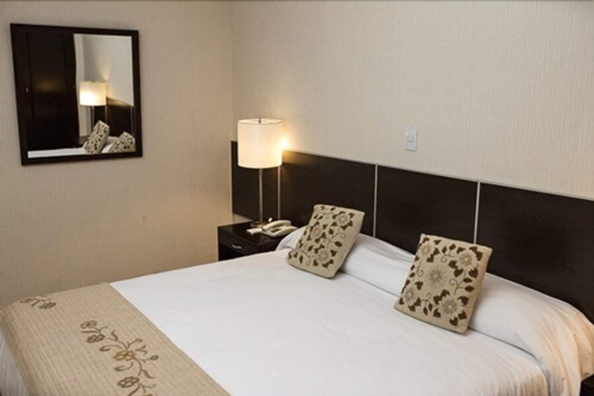 Garden Plaza Otel San Miguel de Tucumán Dış mekan fotoğraf