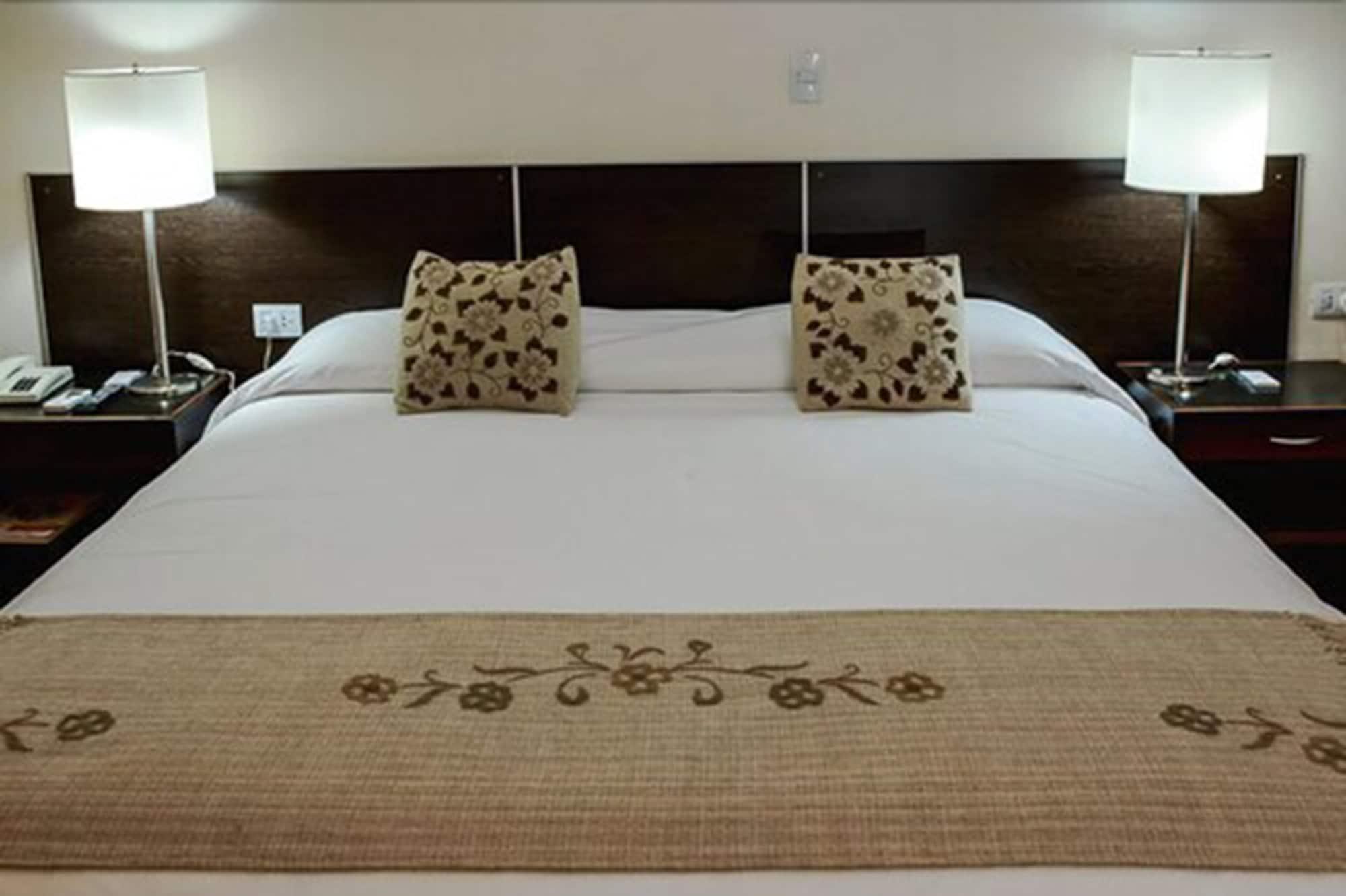 Garden Plaza Otel San Miguel de Tucumán Dış mekan fotoğraf