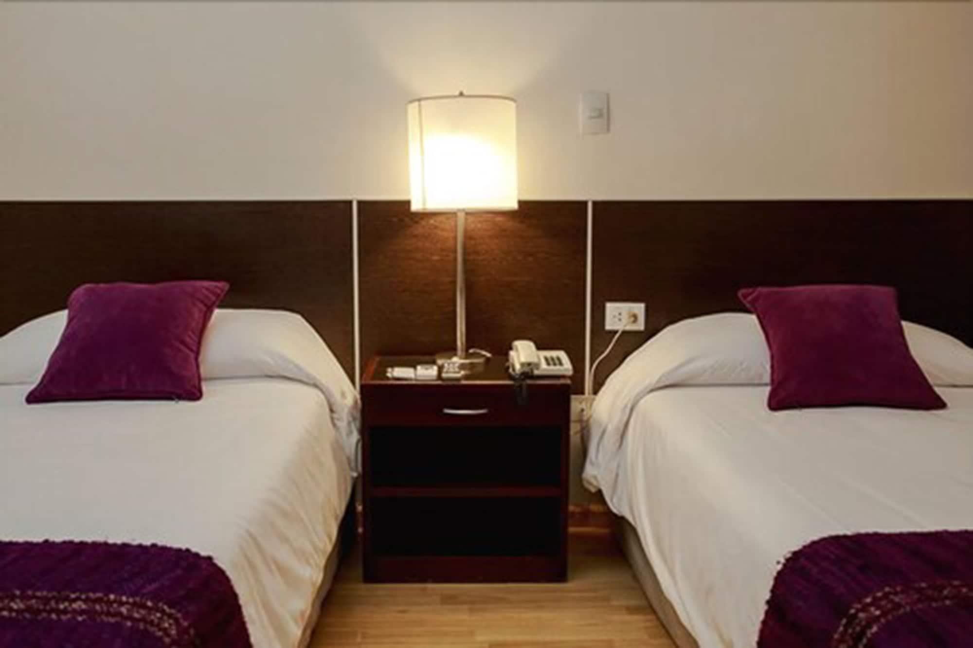 Garden Plaza Otel San Miguel de Tucumán Dış mekan fotoğraf