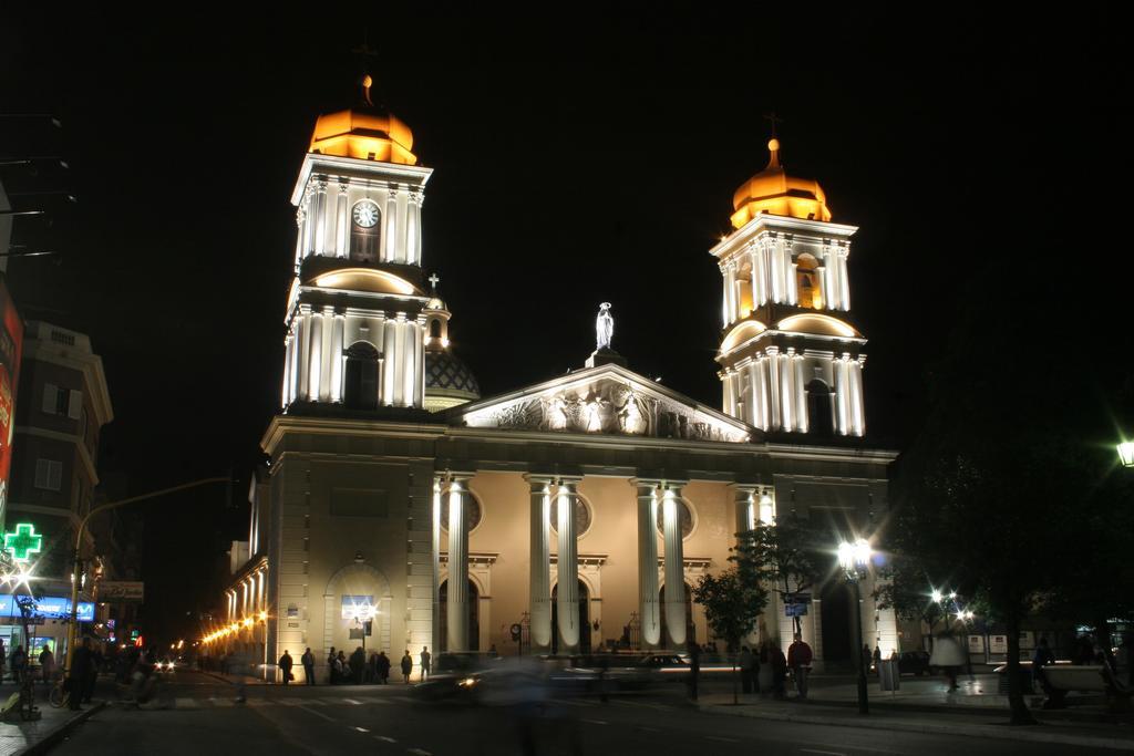 Garden Plaza Otel San Miguel de Tucumán Dış mekan fotoğraf