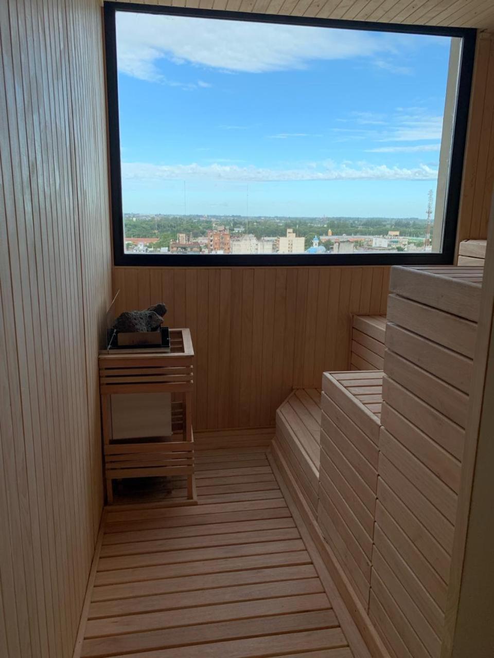 Garden Plaza Otel San Miguel de Tucumán Dış mekan fotoğraf
