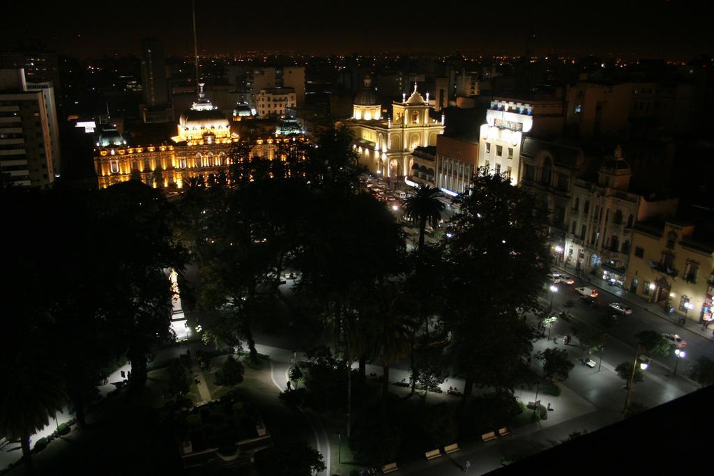 Garden Plaza Otel San Miguel de Tucumán Dış mekan fotoğraf