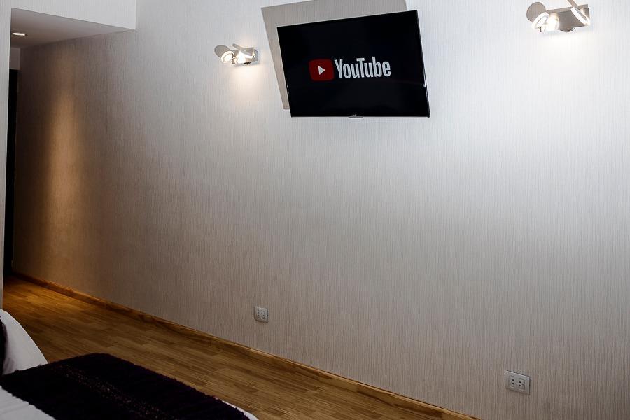 Garden Plaza Otel San Miguel de Tucumán Dış mekan fotoğraf