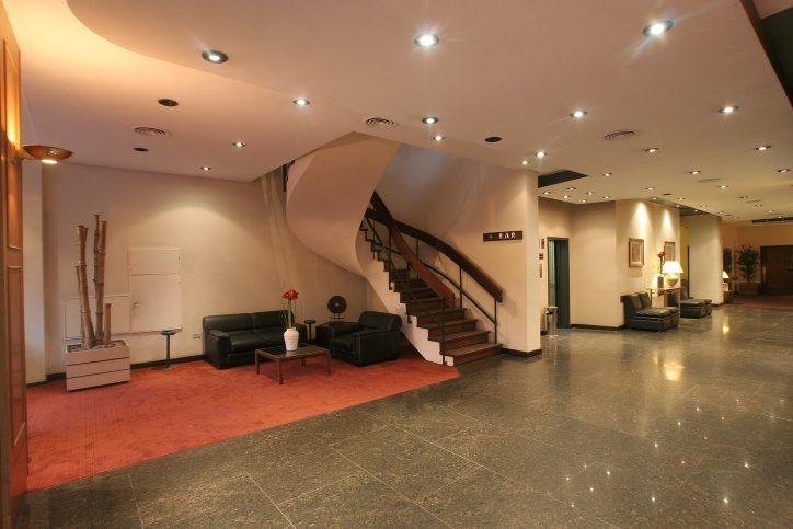 Garden Plaza Otel San Miguel de Tucumán Dış mekan fotoğraf
