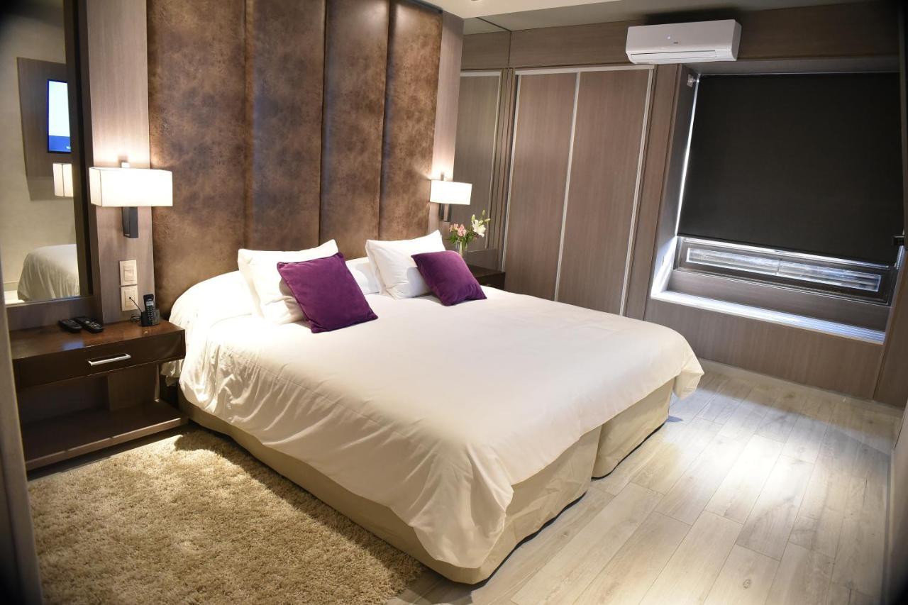 Garden Plaza Otel San Miguel de Tucumán Dış mekan fotoğraf